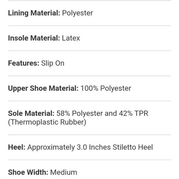 ❄️2/$5❄️[NEW IN BOX] A New Day "PECAN" Suede Pointed Toe 3" [Size 10W] - Picture 5 of 9